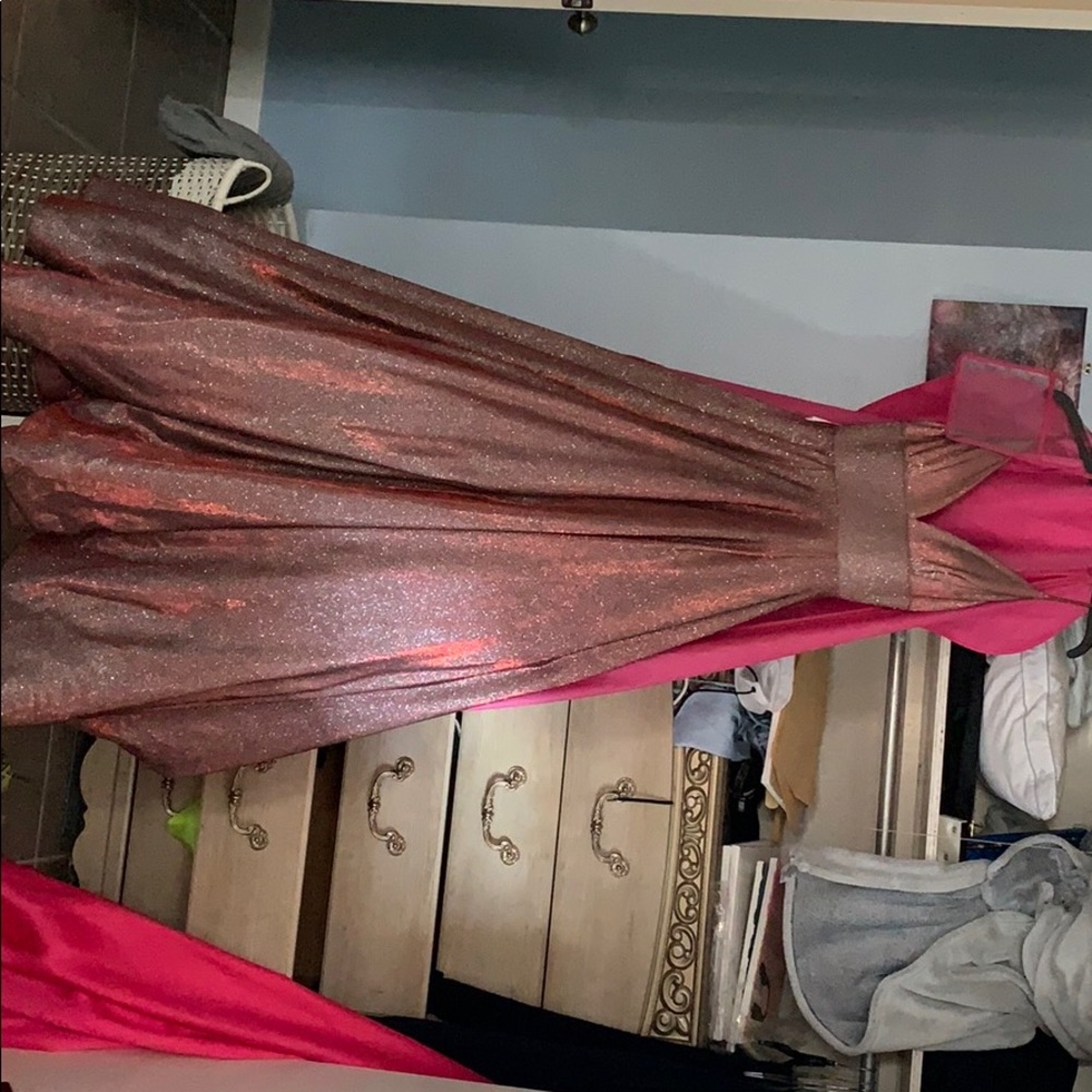 Sherri hill prom dress